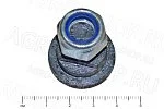 Болт 4851016 с гайкой 2851111 крепления ножа ЖТТ 