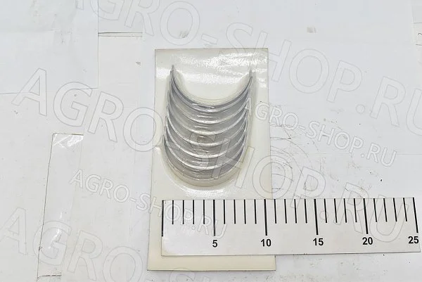 Вкладыши шатунные ШН 5340-1000104 ЯМЗ-5340 Димитровград/ЯМЗ 