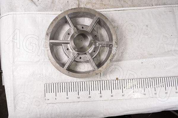 Шкив 509.046.3540 привода вентилятора УПС-8 (ELVORTI) 