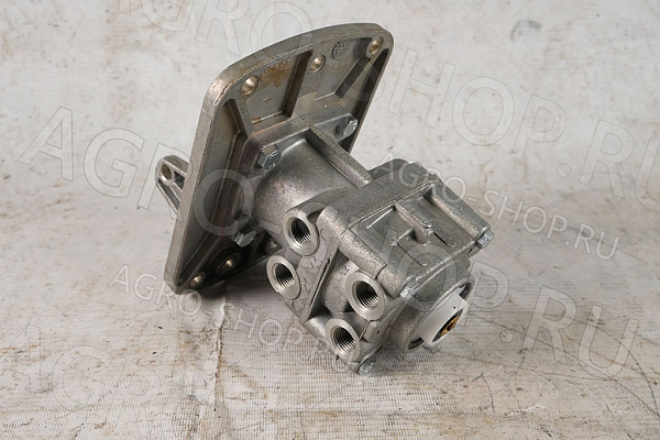 Кран 8099-3514108-10 тормозной (ГТК) 65225 КАМ БелОМО