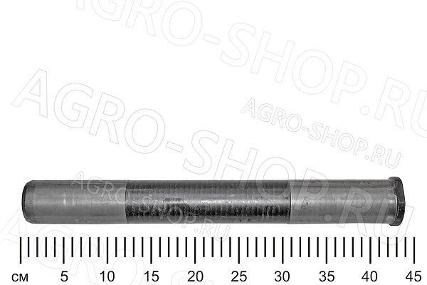 Ось 1222-3000012-01 качания L=418мм МТЗ-1523/2022 (ВЗТЗЧ)