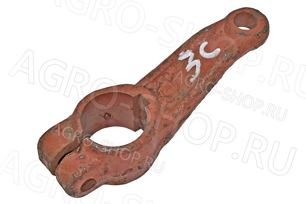 Рычаг 151.21.261-1 сервомеханизма Т-150 ХТЗ