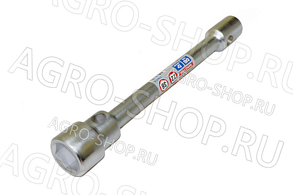 Ключ 22х38 балонный (27180-22-38) ГАЗ-53,3307,ЗИЛ ЗУБР