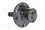 Ступица ПЛЕ РЗЗ.06.200 колеса большая КП-3,8, КПШ-9, СЗС-2,1 РЗЗ