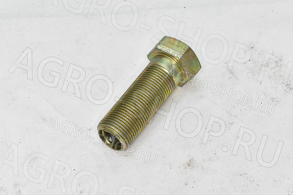 Болт 372882 ушка рессоры (голый) (М20х1,5х55) КАМ МАЗ ОАО