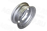 Диск колеса А21R23-3101015 (R16 5.5Jх16) серебристый с металлоэфектом Газель NEXT ГАЗ