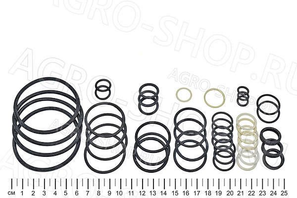 РК гидрораспределителя РП-70 МТЗ ВИТЯЗЬ (216)