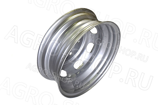Диск колеса А21R23-3101015 (R16 5.5Jх16) серебристый с металлоэфектом Газель NEXT ГАЗ