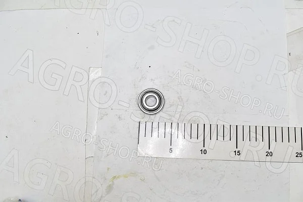 Подшипник 203KRR.AH02 / AN281357 / Q203PP.AH02 (16,2х40х12/18,3) (FKL) 