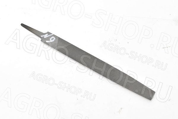 Напильник полукруглый 150мм 