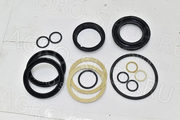 РК гидроцилиндра 80х56 ковша ЭО-2626 САРЭКС ВИТЯЗЬ (1161)