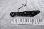 Тяга 80-4605045-01 (малая) навески левая МТЗ-80/82/952 (К)