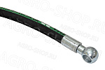 РВД 10-33 L=2м (Banjo М20) (М20х1,5 гайка 24) 2SN (FeatAgro) 