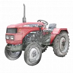 Мини-трактор XINGTAI XT 180-220
