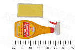 Полироль Leather & Tier Wax (кожа, резина, пластик) 500мл 