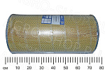 Фильтр воздушный 4355МК/ -01 (двигатель ТМЗ)  К-744Р ДИФА