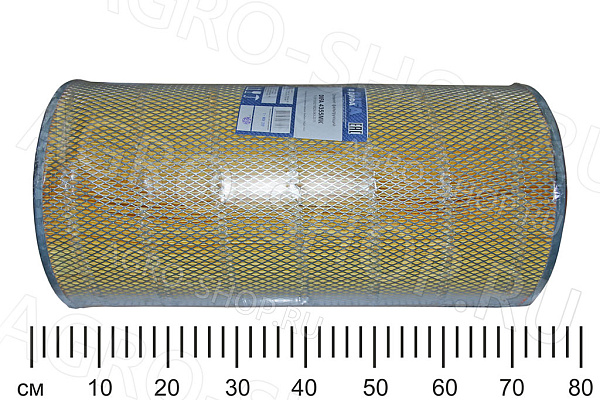 Фильтр воздушный 4355МК/ -01 (двигатель ТМЗ)  К-744Р ДИФА