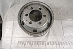 Диск колеса DW 6.75х17.5 (17.5х6,75 6х222,25 D164 ET135) стальной Isuzu Wheel Power