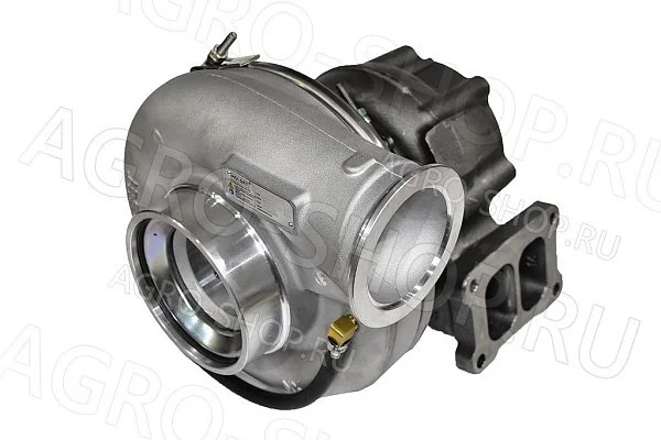 Турбокомпрессор HE500WG (VSDL0011)  Cummins QSG12 HOLSET