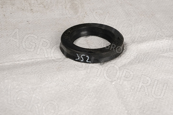 Манжета 3-80-55 ГОСТ 14896-84 гидравлическая 