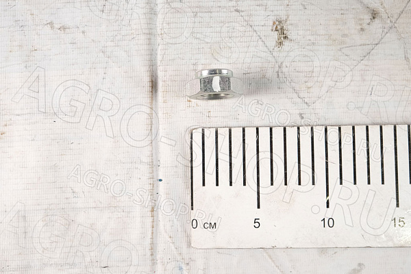 Гайка 4599524-411 ступицы передней Волга, Соболь, Газель ГАЗ