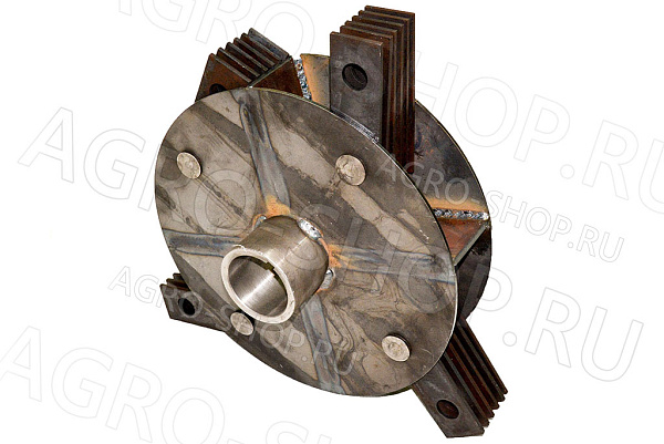 Ротор  в сборе ДПМ-22 