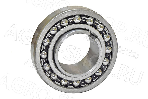 Подшипник 11208 / 1209К+Н209 (40х85х19/33) (BBC) 