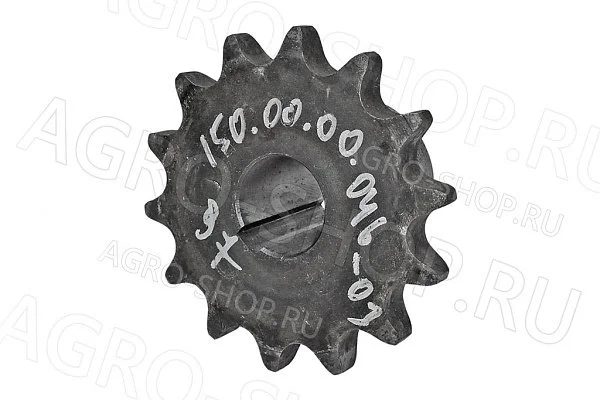 Звездочка 150.00.00.046-03 привода РВС-1500 