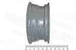 Диск колеса 31622-3101015-01 (16 дюймов, ЕТ40) УАЗ-Хантер, УАЗ-Патриот ГАЗ