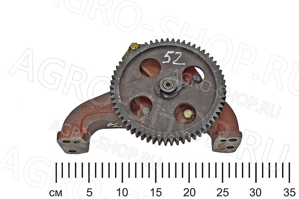 Насос масляный 21-09с2 (61 зуб.) СМД-14/18/20/23 