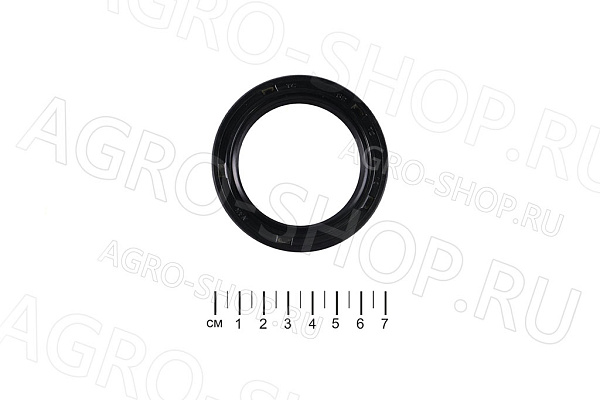 Сальник 04107N (65х90х10) задней ступицы NBR Газель,Газель-Бизнес NAK