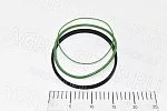 РК 840-1002001-01(СМ) уплотнительных колец гильзы (на 1гильзу) СИЛИКОН ЯМЗ-840
