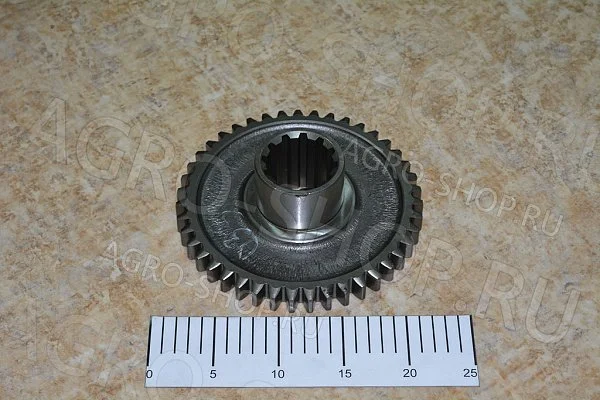 Шестерня 50-1701214 3, 6-й передачи зуб=43 МТЗ-80/82/952 (МЗШ)