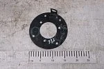 Фланец КДМ 40943 колосового, зернового шнеков (корпус Н.027.103, подш. 1680206) Енисей 