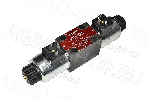 Гидрораспределитель HD3-ES-5C-024C  КЗС AIDRO