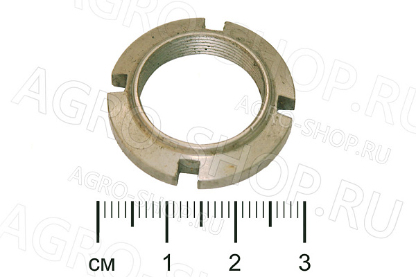 Гайка 52-2308097 полуоси МТЗ-80/82/952/1221 (РФ)