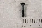 Болт 16х80 потайная головка (лемех) стандартный Шаг 2,0 ГОСТ 7786 кл.пр. 10,9 РФ
