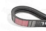 Ремень 2НВ-2662 RUBYCON Optimum привода установки шкивов на шнек КЗС-812 (Ярославль) 