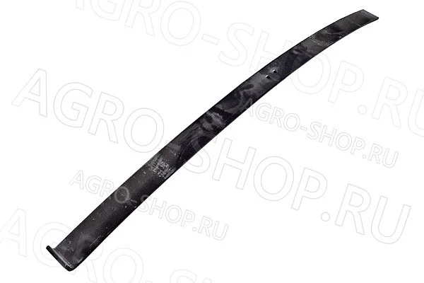 Лист 130Д-2912102-23 №2 задней рессоры ЗИЛ-130 БЗРП