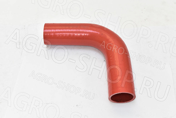 Патрубок 70-1303001 радиатора верхний (силикон) МТЗ-80/82 (Master Part)