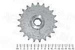 Звездочка МС 30.07.00.000А-02 z=21 МС-8 