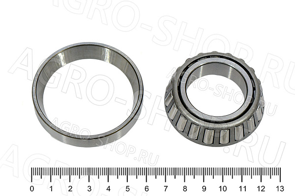 Подшипник LM67048/10 (31,75х59,131х15,875) (NTN) 