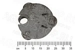 Диск ЖВП-4,9.14.120А с роликами ЖВП 