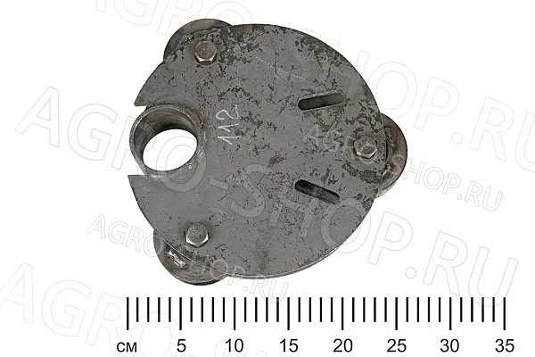 Диск ЖВП-4,9.14.120А с роликами ЖВП 