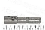 Ось ТПФ 45.03.611Б  ТПФ-45 Сельмаш Сызрань