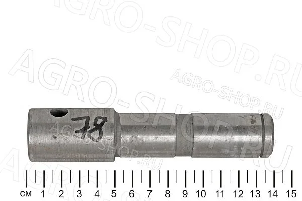 Ось ТПФ 45.03.611Б  ТПФ-45 Сельмаш Сызрань