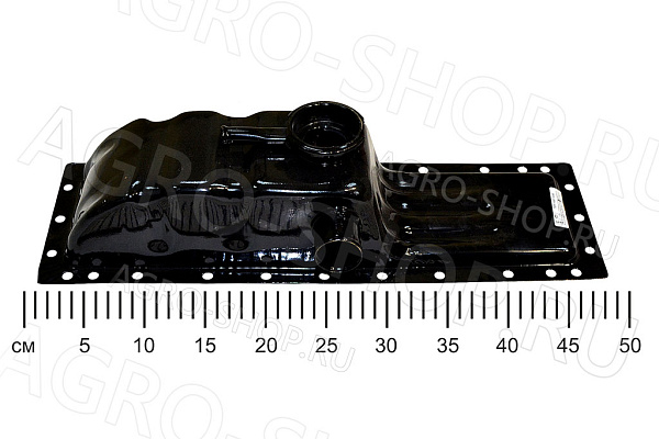 Бак 70у.1301.030 радиатора верхний (латунь) МТЗ-80 Оренбург