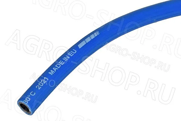 Рукав GOX 9.0x3 P=20bar кислород резина SEMPERIT