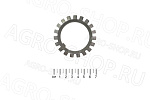 Шайба 4192-00-0000011-011 / МВ11 стопорная гайки задней ступицы Газель NEXT ГАЗ