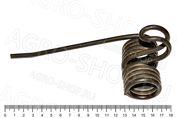 Палец 5270-100-132.00 пружинный одинарный Z-279/1 SIPMA